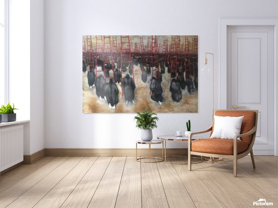 Knocking on Heaven’s Doors