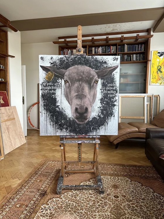 Project "New Saints" #1.