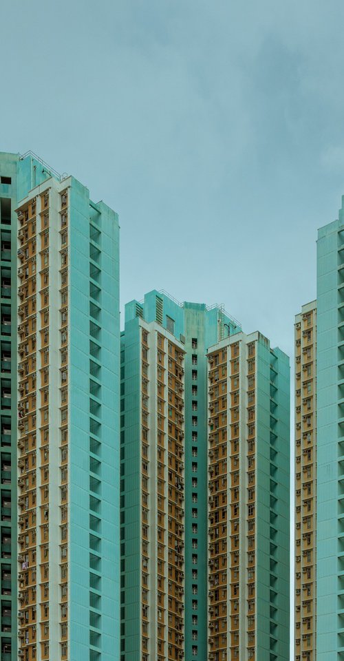 Ghost Town (S) by Serge Horta