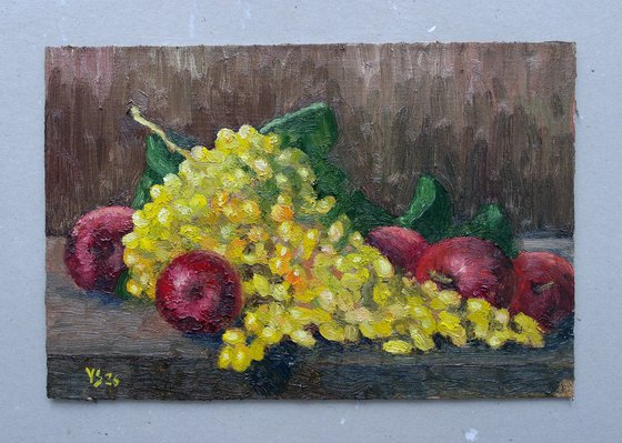 Fruits Still Life #2