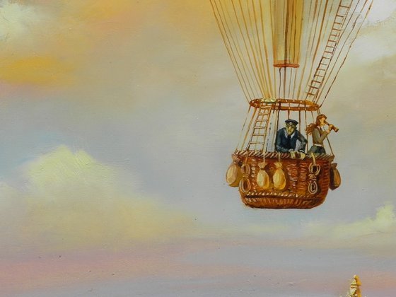 *The Dream of El Dorado*