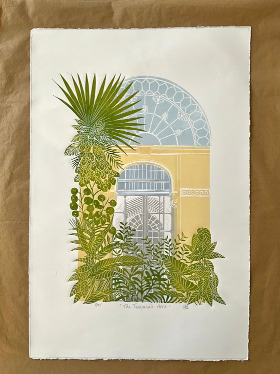 The Temperate House