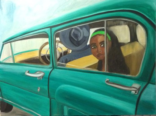 Are we there yet? by Abiola Wabara