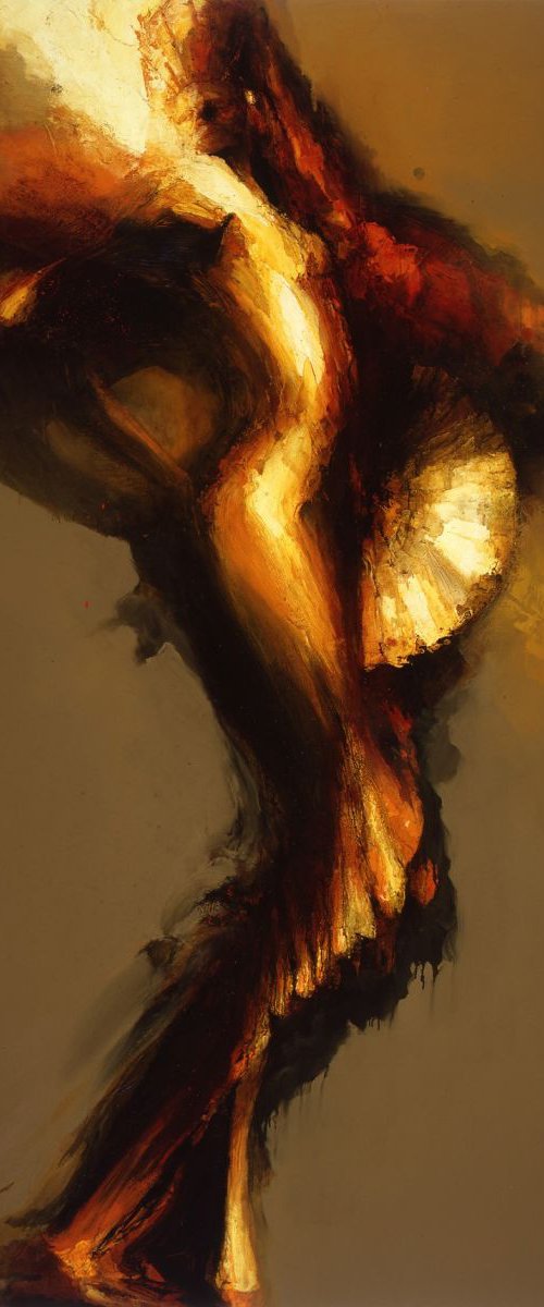 Iberica I by Zil Hoque