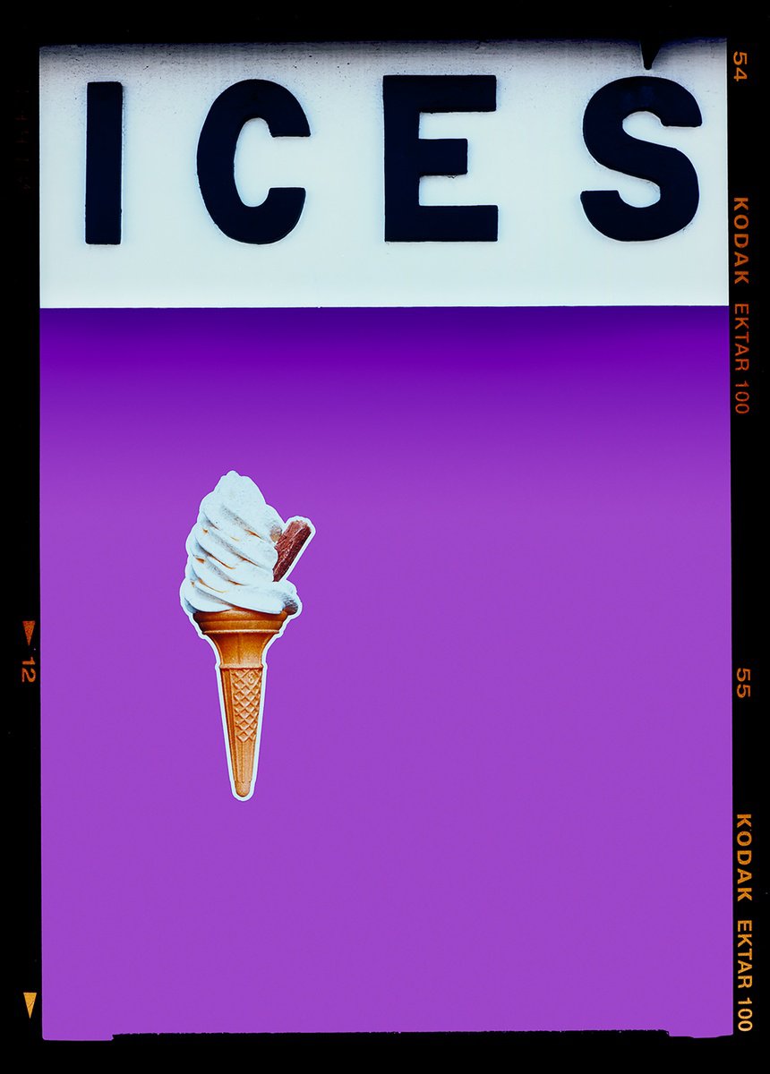 ICES (Lilac), Bexhill-on-Sea by Richard Heeps