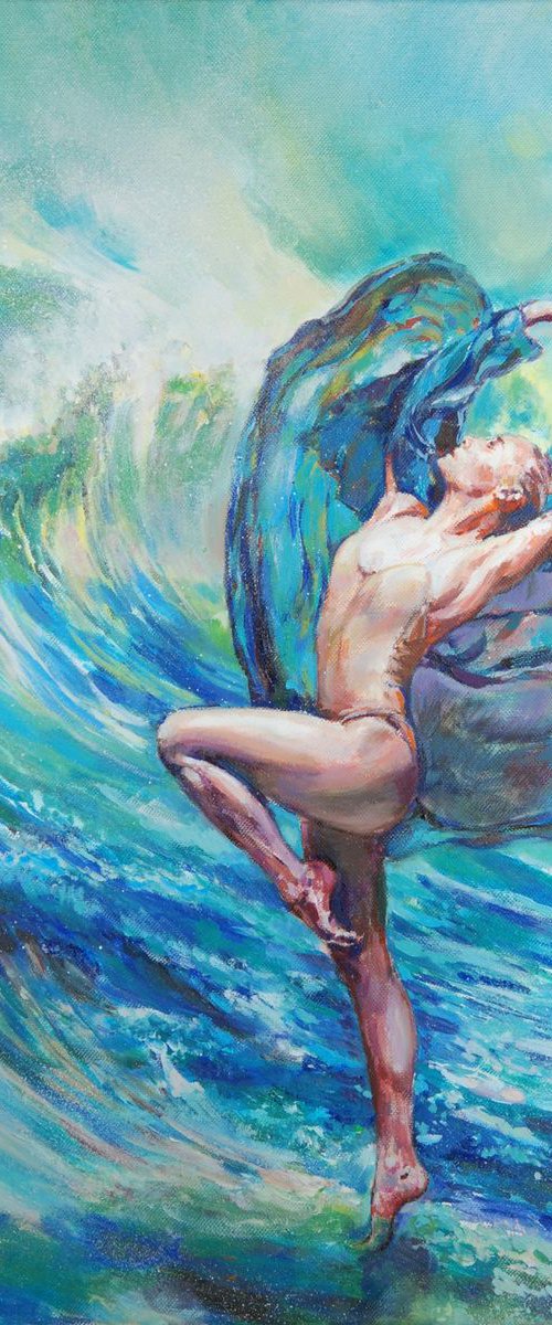 Dance with passion by Aleksandra Galas