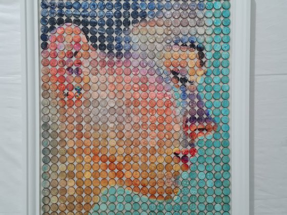 You'll still be mine (n.718) - Dot Art series