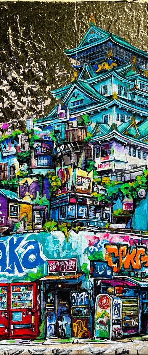 Osaka Castle 2025 by PAVS