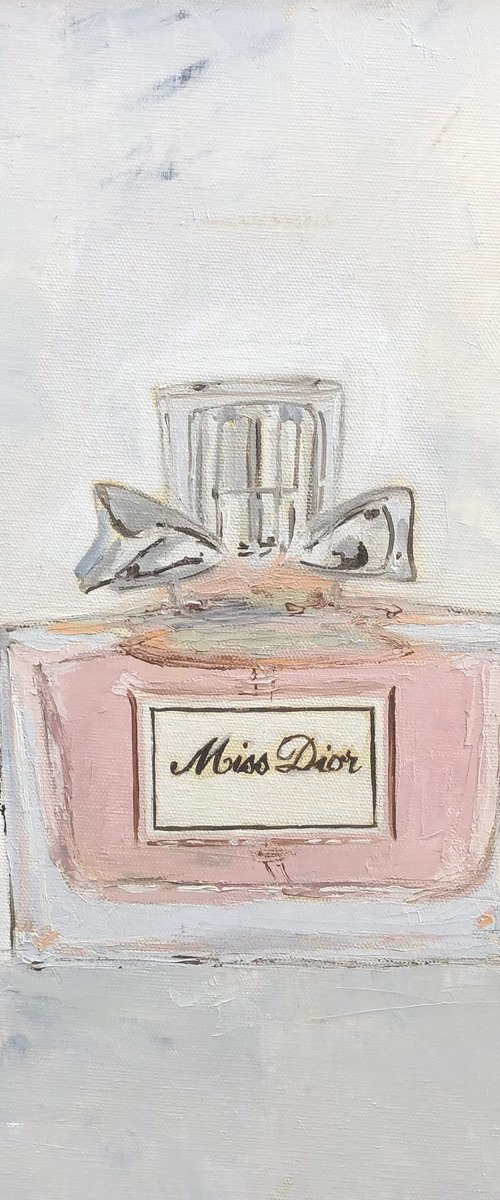 Mini Miss Dior by Martin Allen