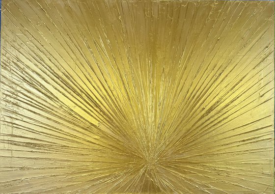 Rays of the golden sun