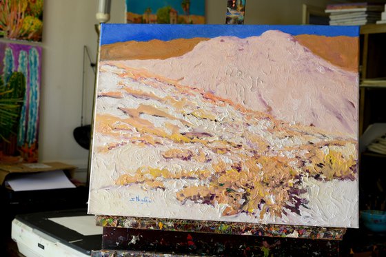 White Desert
