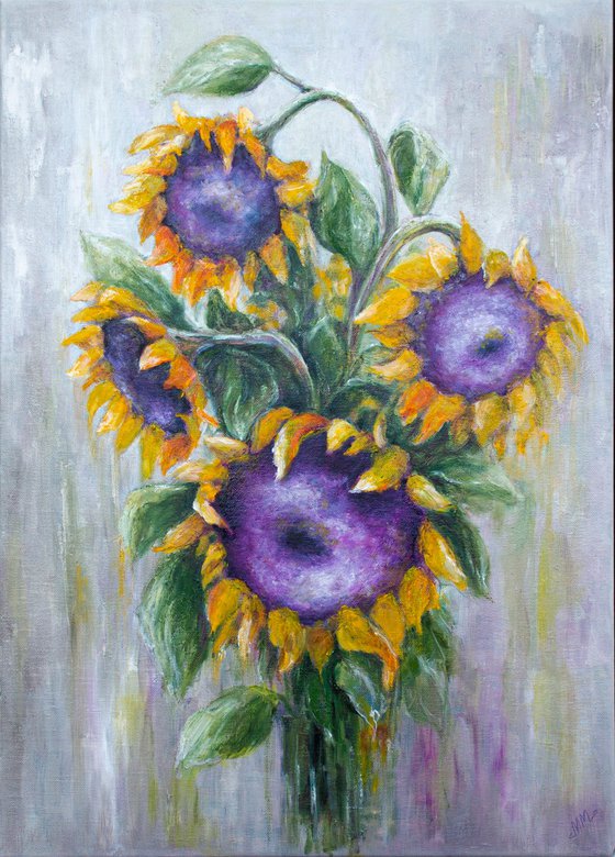 Dreams of Sunflowers