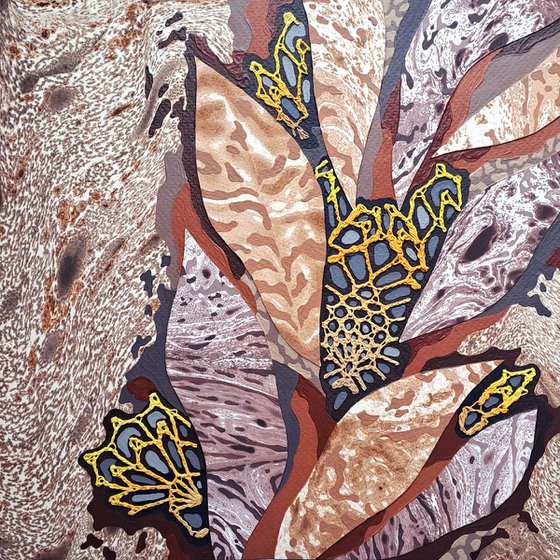 Royal Garden, set of 3