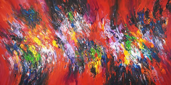 Red Daydream XXL 5