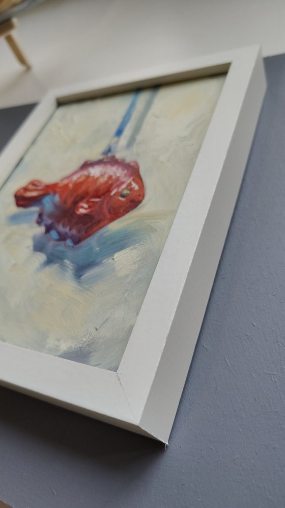 The Red Fish