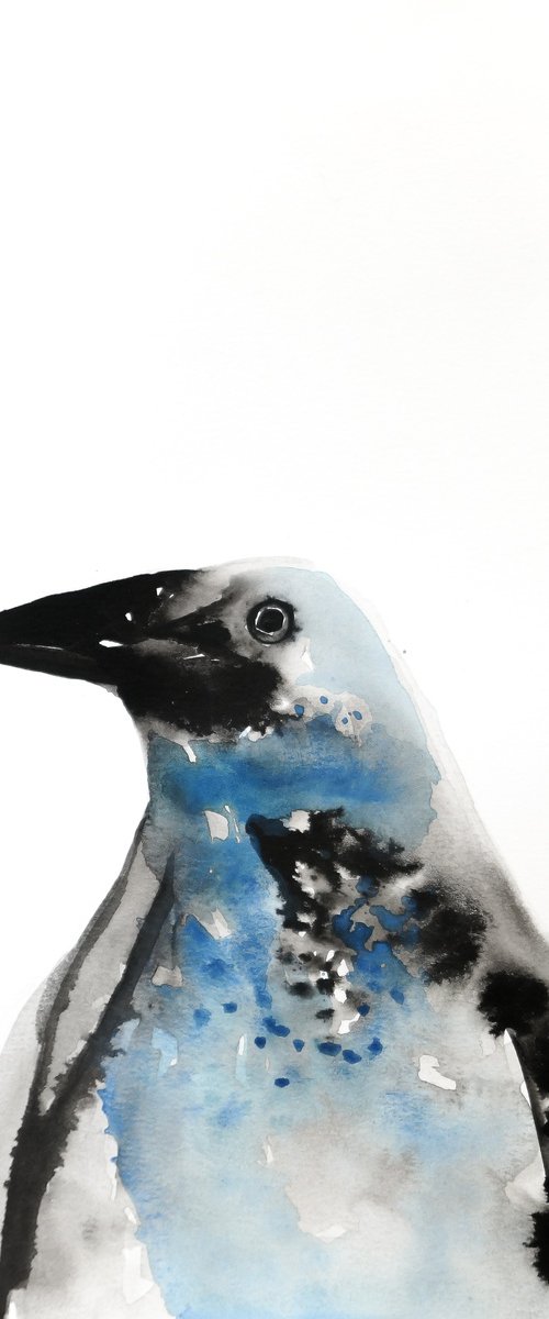 Bird by Nadia Moniatis