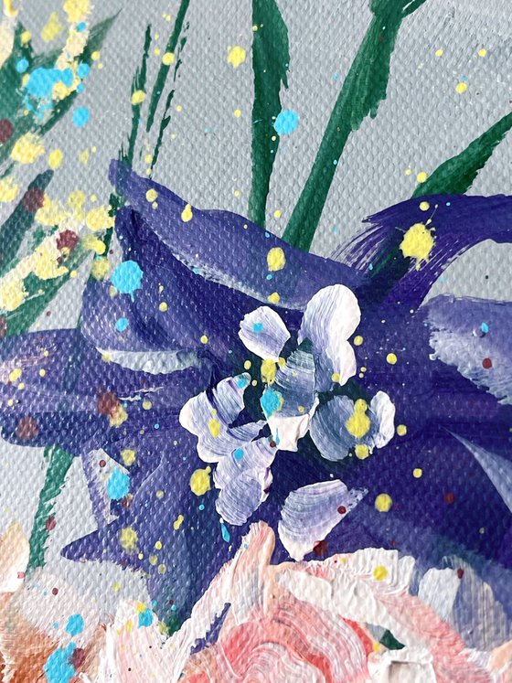 Floral Rhapsody