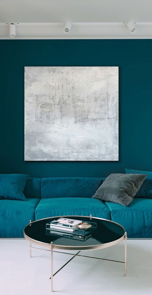No. 368 (140 x 140 cm) by Rokas Berziunas