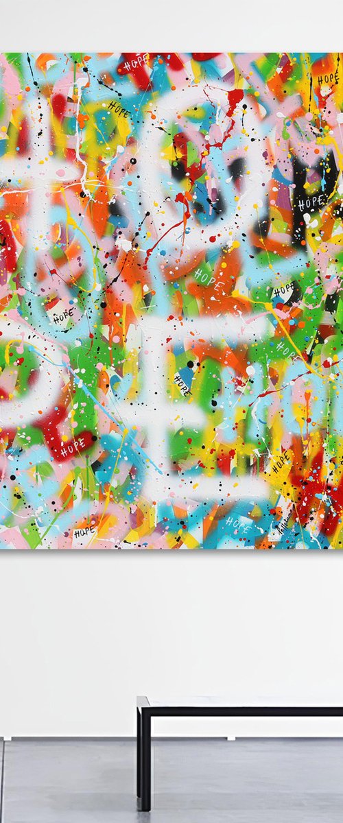 Hope by Isabelle Pelletane