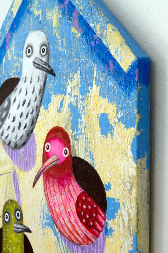 Birdhouse #6