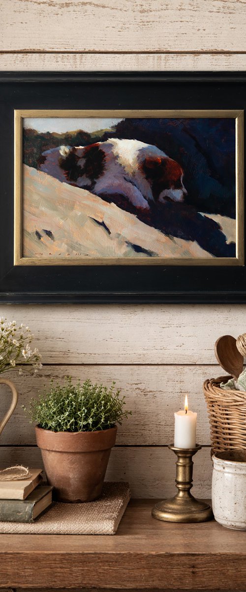 Buddy by ROSTYSLAV MALYSH