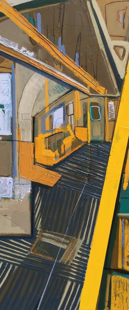 Interior 16 by Andrew Newton