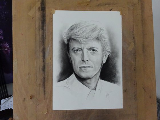 David Bowie