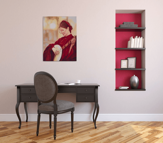 Enchanted by music 4