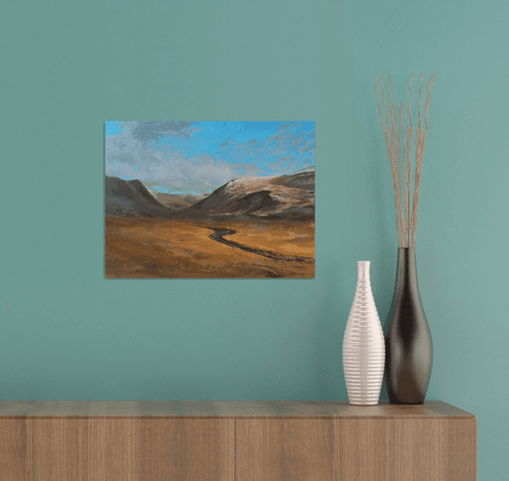 Northern valley