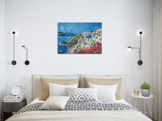 Santorini