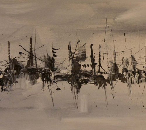 La vie du port by ÂME SAUVAGE