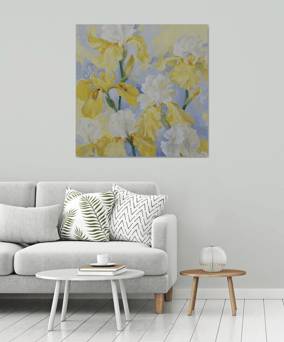 ”Where the Light Blooms”