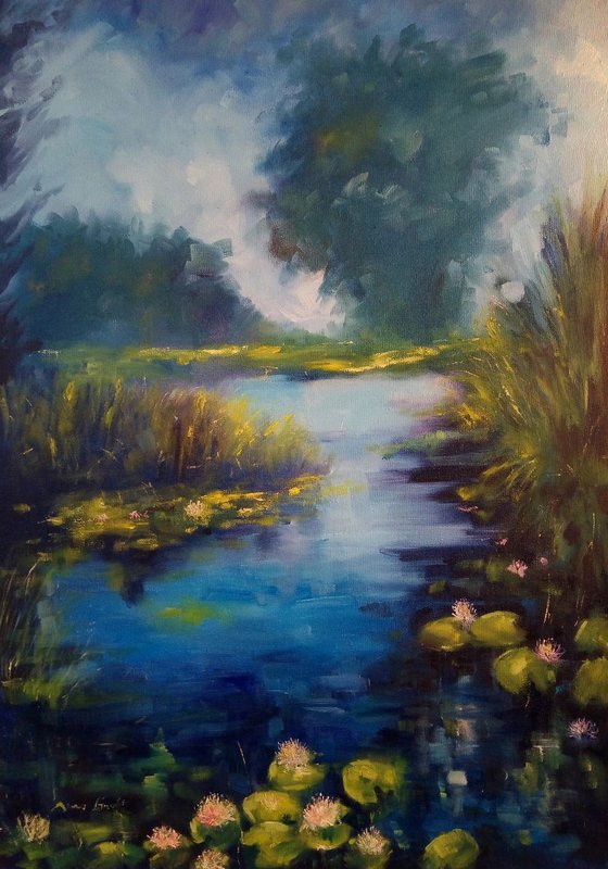 Water Lilies