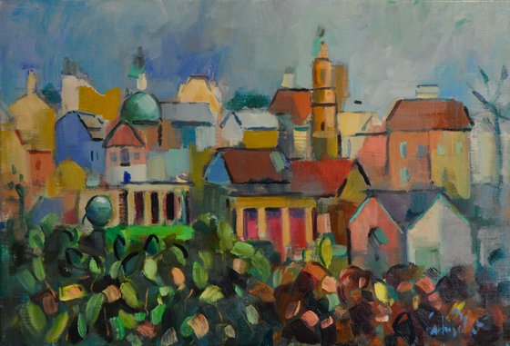 Landscape 'Portmeririon'