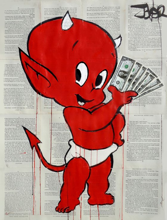 DEAL WITH THE DEVIL