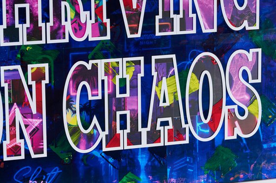 THRIVING ON CHAOS