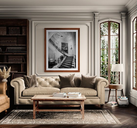 THE ASCENT OF ELEGANCE AT THE RITZ PARIS