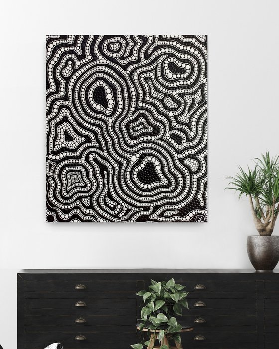 Contours of the Earth
