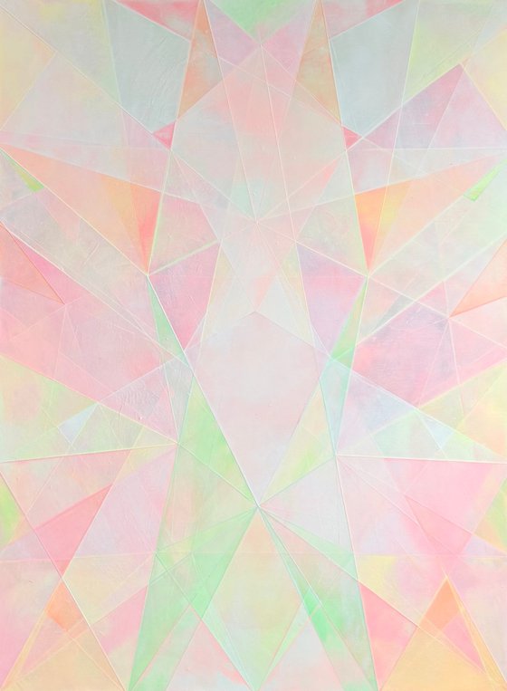 Prismatic Light # 3