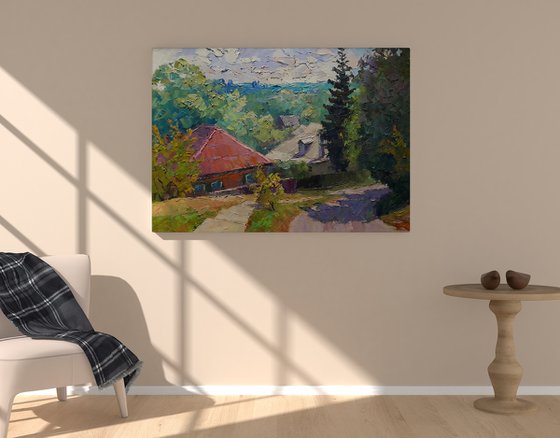 District Cherednikov