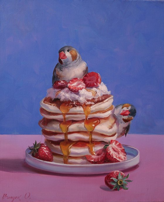 "Bird's Breakfast"