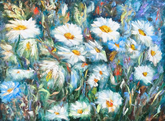 Dance of the Daisies