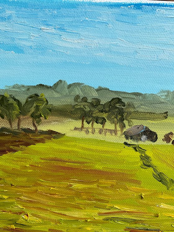 Expansive Horizon
