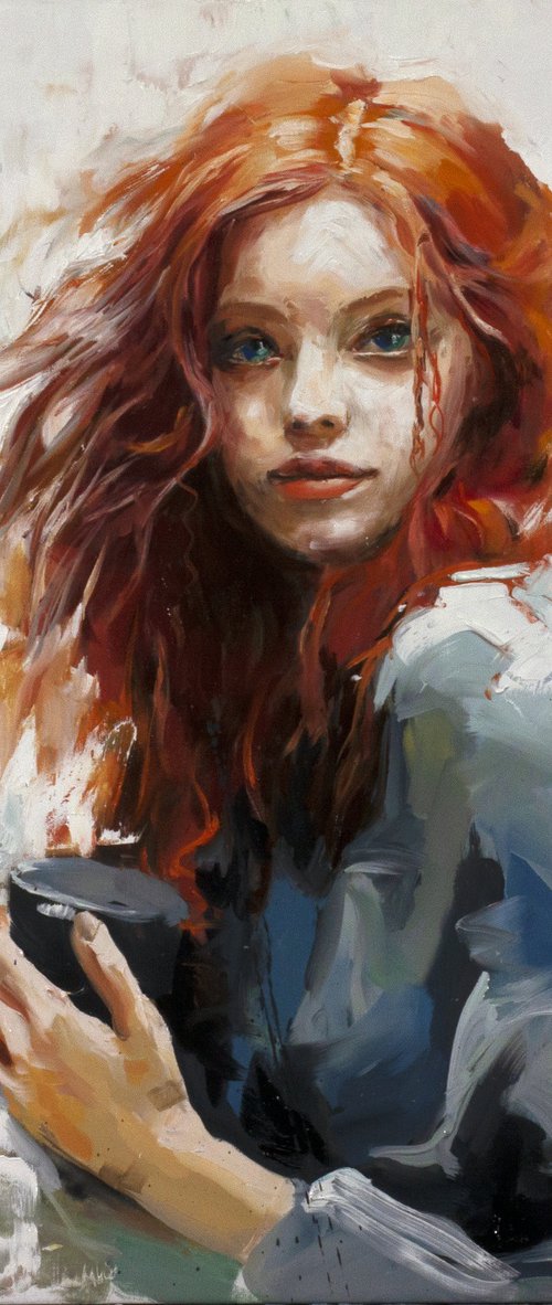 Just a nice conversation by Alexandr Klemens