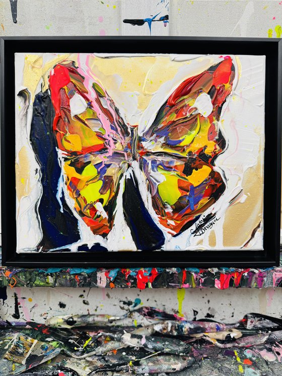 Metamorphosis Gold