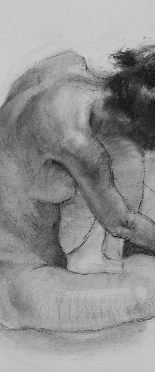 The view from her by Kjetil Hansen