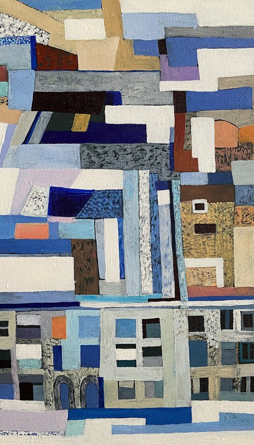Basic of urban art by Kate Kulish