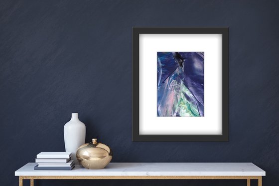 Encaustic Abstract 2