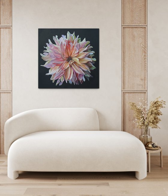 Petal Power Dahlia