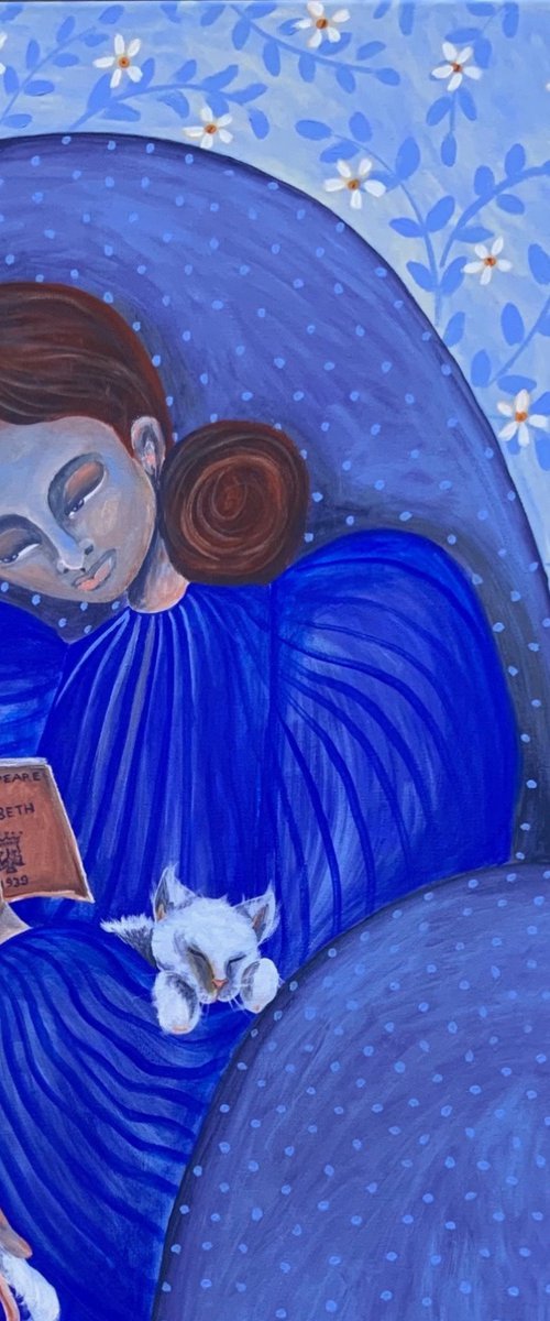 JASMINE TEA by Hiranya R